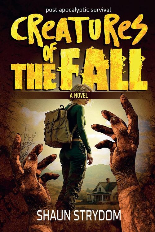 Produktbild: Creatures of the fall
