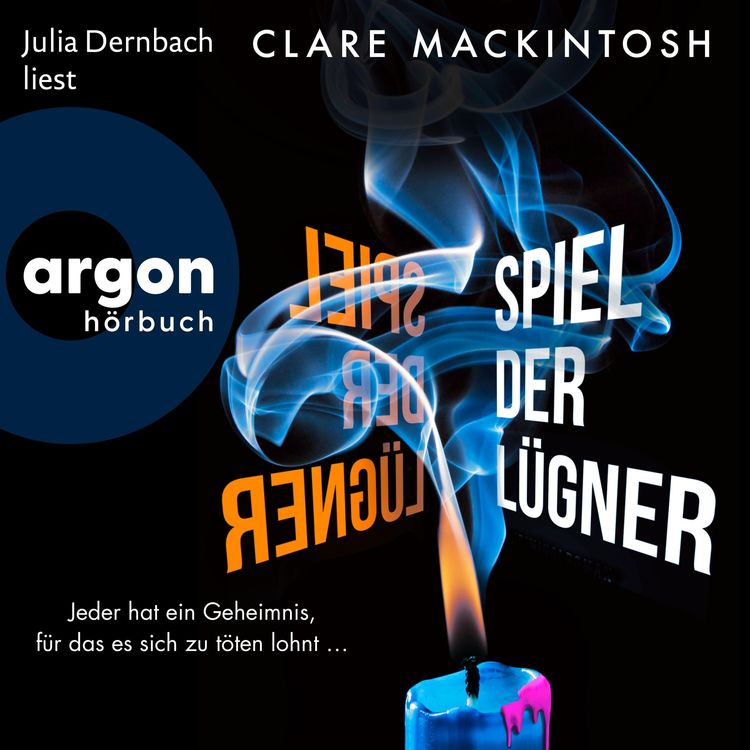Bild vom Artikel Spiel der Lügner vom Autor Clare Mackintosh