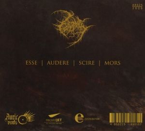 Produktbild: Is,Qui Mortem Audi