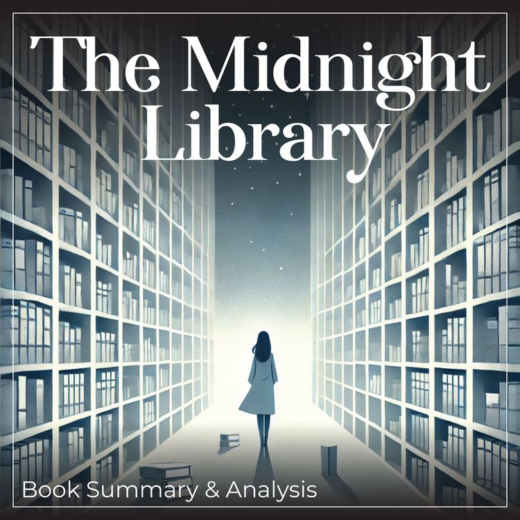 Produktbild: The Midnight Library