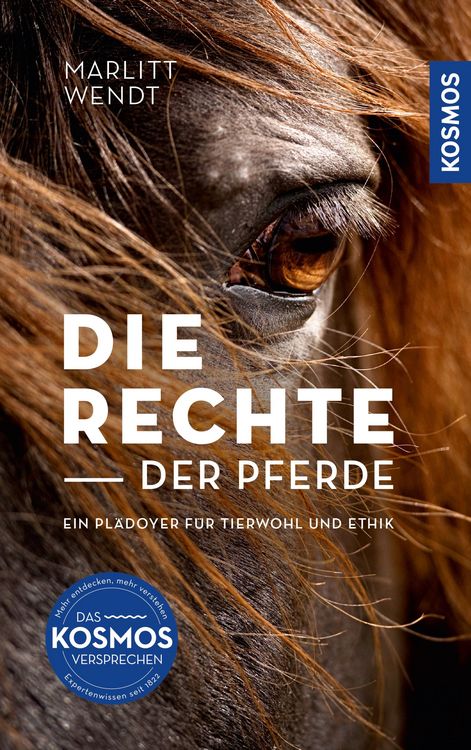 Produktbild: Die Rechte der Pferde