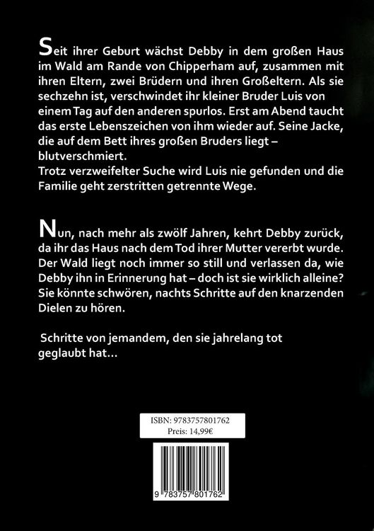 Produktbild: Ich pass auf dich auf