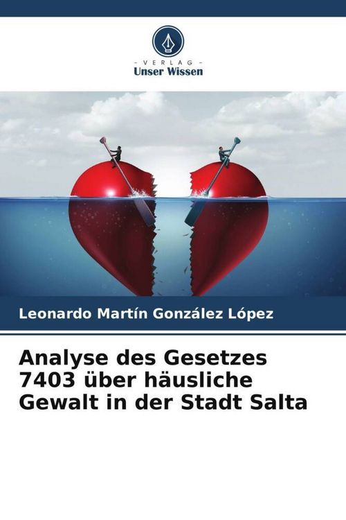 Produktbild: Analyse des Gesetzes 7403 &uuml;ber h&auml;usliche Gewalt in der Stadt Salta