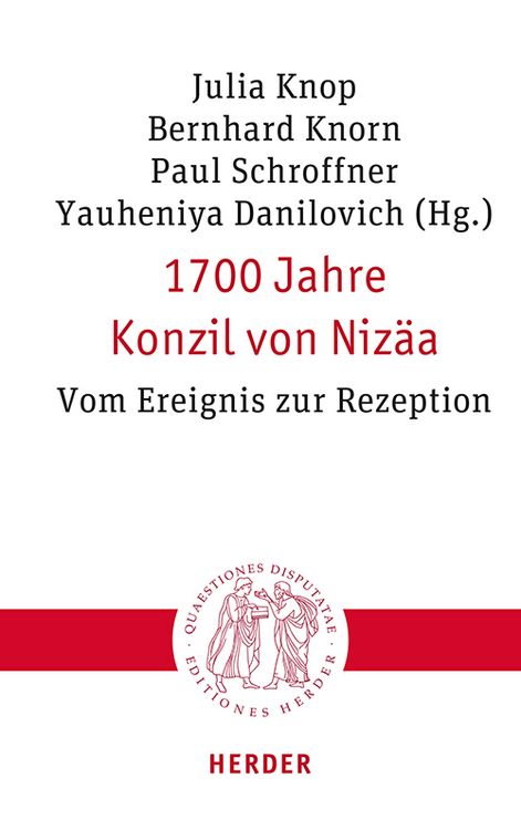 Produktbild: 1700 Jahre Konzil von Niz&auml;a