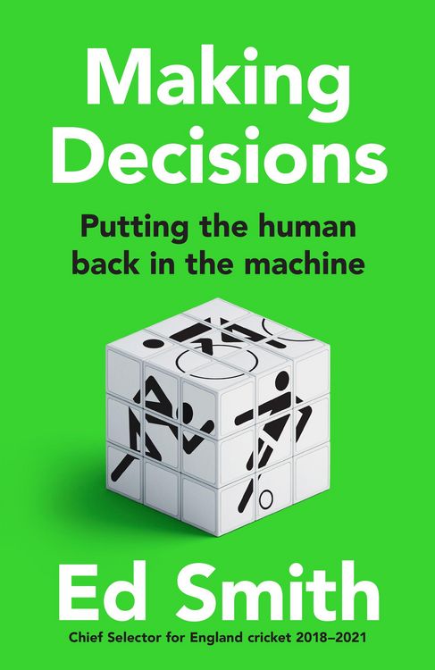 Produktbild: Smith, E: Making Decisions