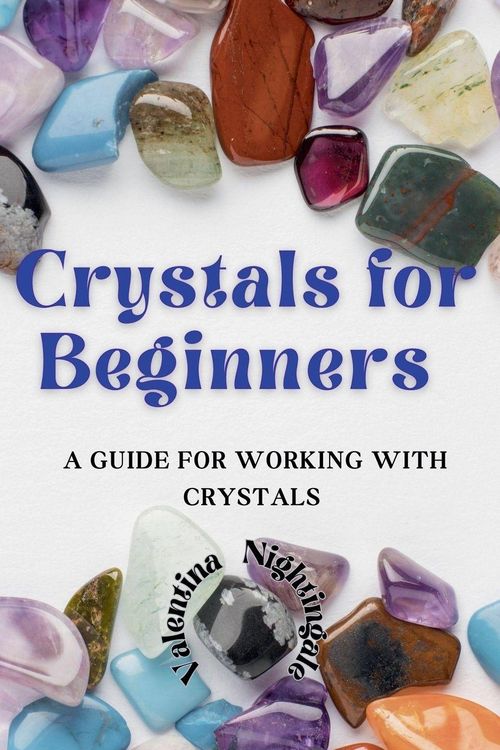 Produktbild: Crystals for Beginners