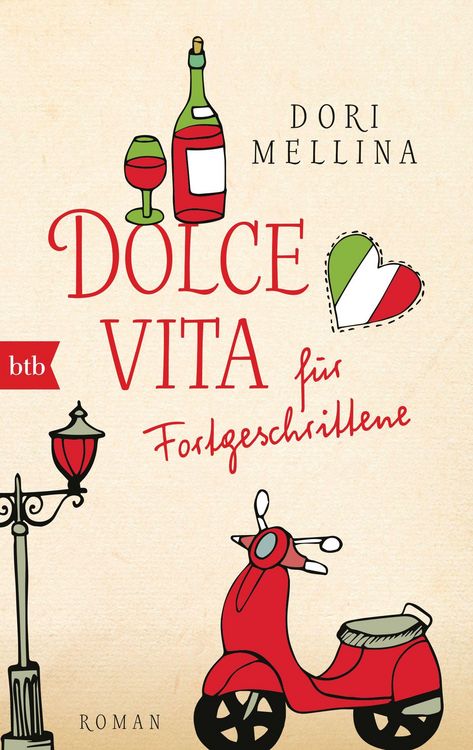Produktbild: Dolce vita f&uuml;r Fortgeschrittene