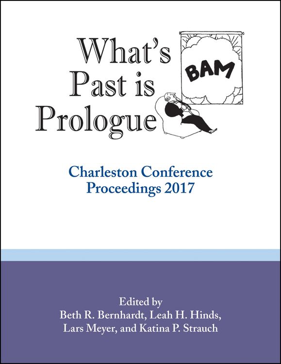 Produktbild: What's Past is Prologue