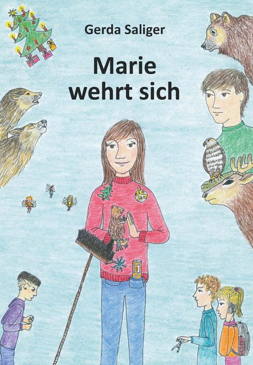 Produktbild: Marie wehrt sich