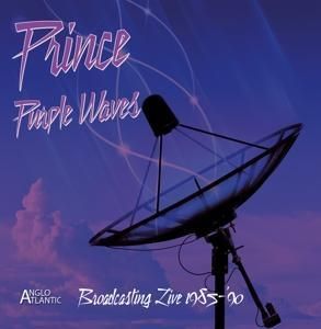 Produktbild: Prince: Purple Waves-Broadcasting Live 1985-90