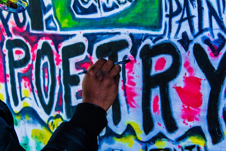 Produktbild: The Handwriting on the Wall
