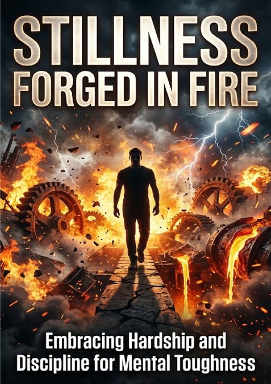 Produktbild: Stillness Forged in Fire