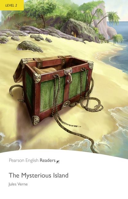 Produktbild: Level 2: The Mysterious Island Book and MP3 Pack