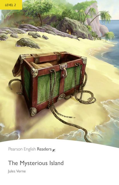 Produktbild: Verne, J: Mysterious Island