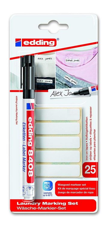 Produktbild: Wäschemarker edding® 8408