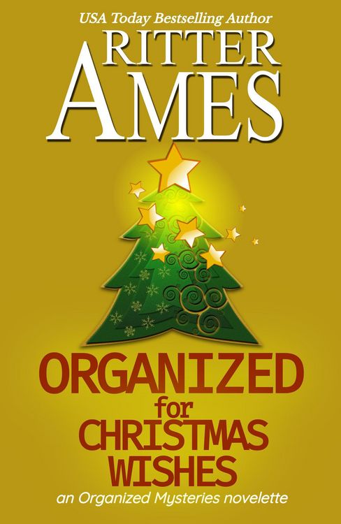 Produktbild: Organized for Christmas Wishes (Organized Mysteries, #7)