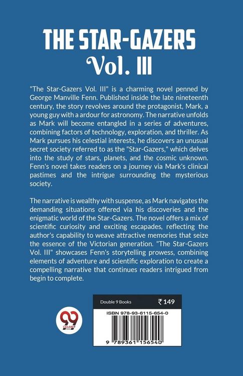 Produktbild: The Star-Gazers Vol. III
