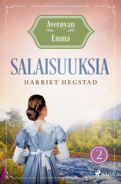 Produktbild: Salaisuuksia - Aver&oslash;yan Emma
