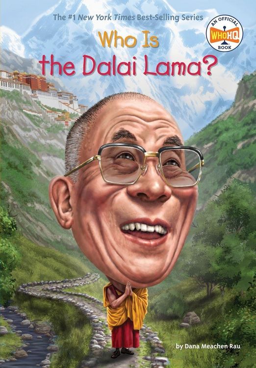 Produktbild: Who Is the Dalai Lama?