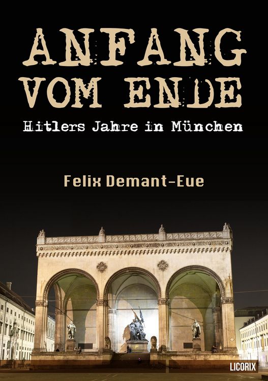 Produktbild: Anfang vom Ende