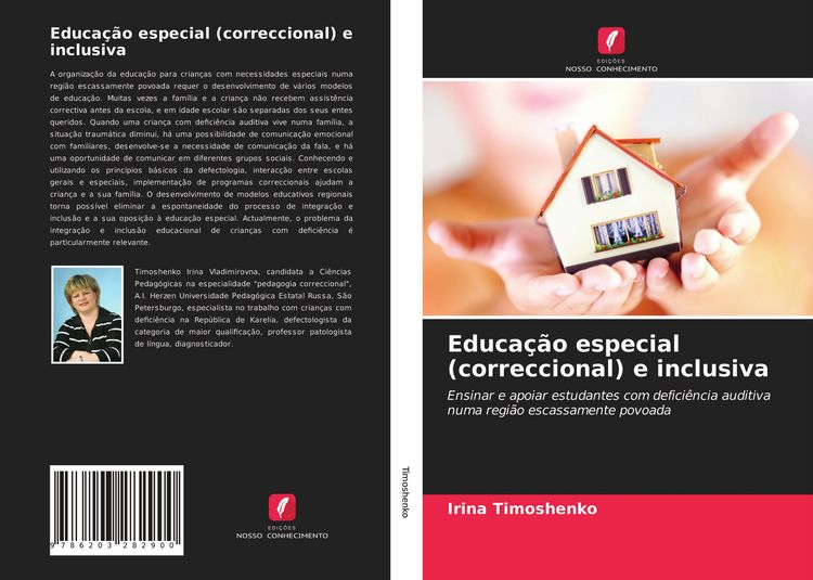 Produktbild: Educa&ccedil;&atilde;o especial (correccional) e inclusiva