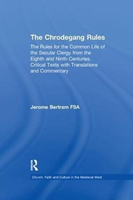 Produktbild: The Chrodegang Rules