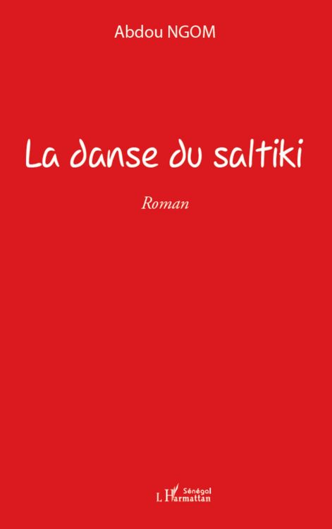 Produktbild: La danse du saltiki