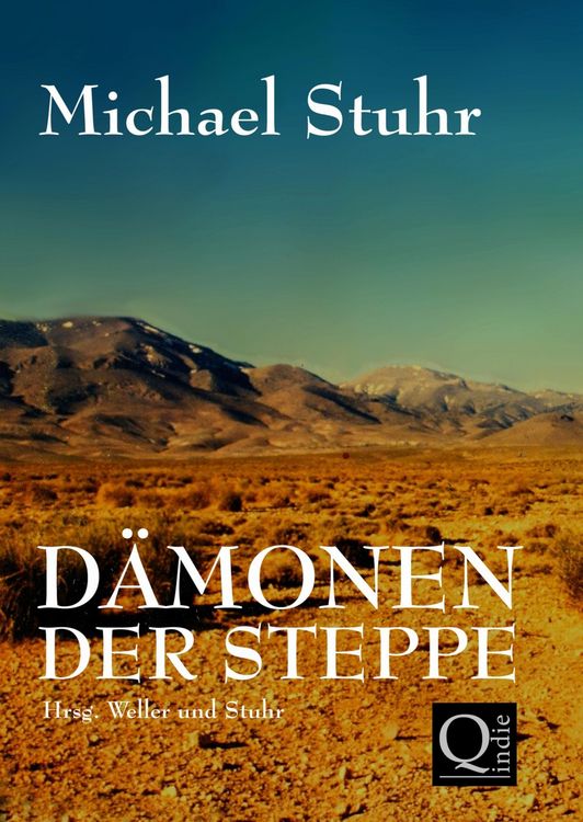 Produktbild: D&auml;monen der Steppe