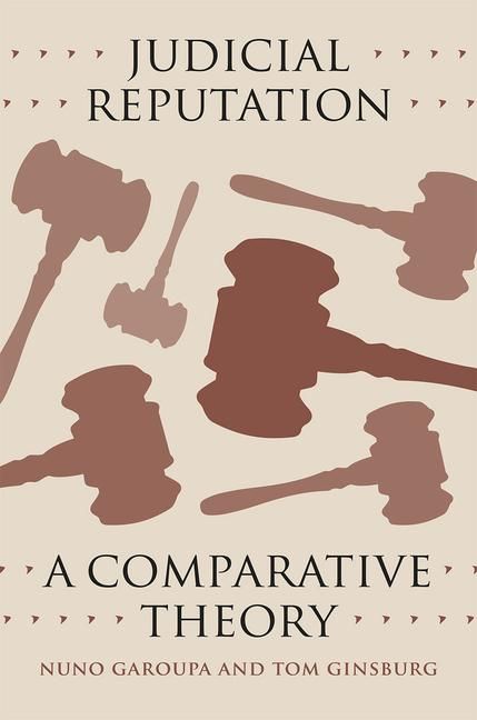 Produktbild: Judicial Reputation