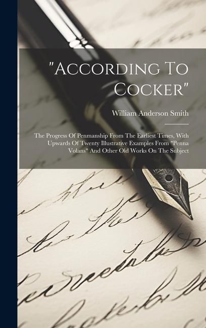 Produktbild: according To Cocker