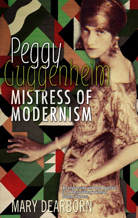 Produktbild: Peggy Guggenheim