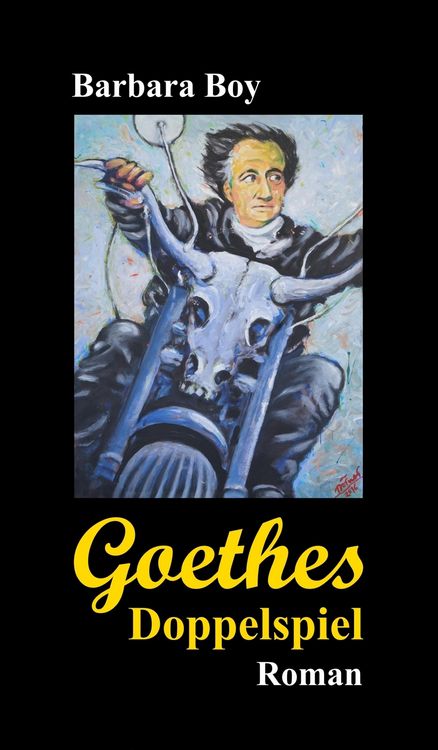 Produktbild: Goethes Doppelspiel