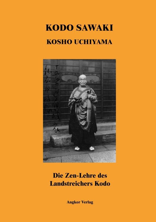 Produktbild: Die Zen-Lehre des Landstreichers Kodo