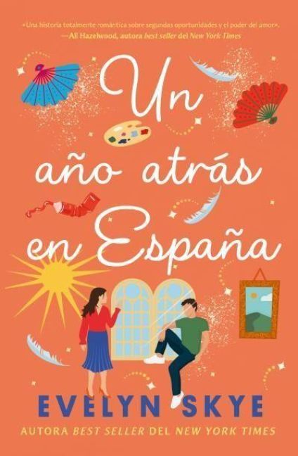Produktbild: Un A&ntilde;o Atr&aacute;s En Espa&ntilde;a