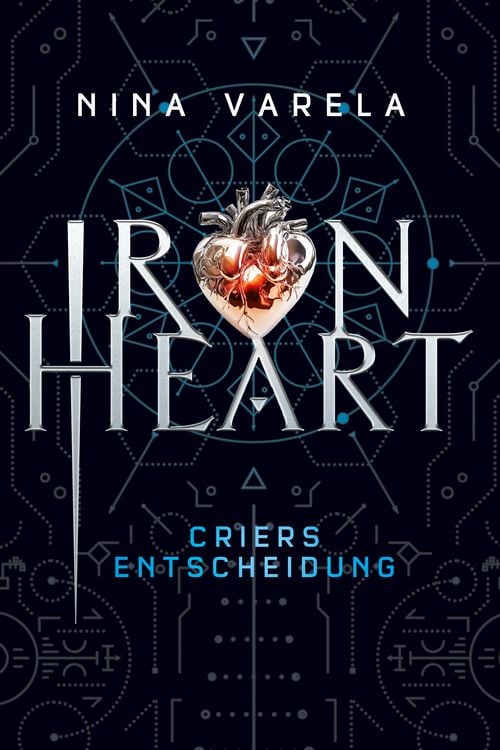 Produktbild: Iron Heart - Criers Entscheidung