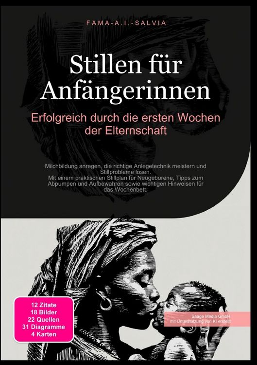 Produktbild: Stillen f&uuml;r Anf&auml;ngerinnen: Erfolgreich durch die ersten Wochen der Elternschaft
