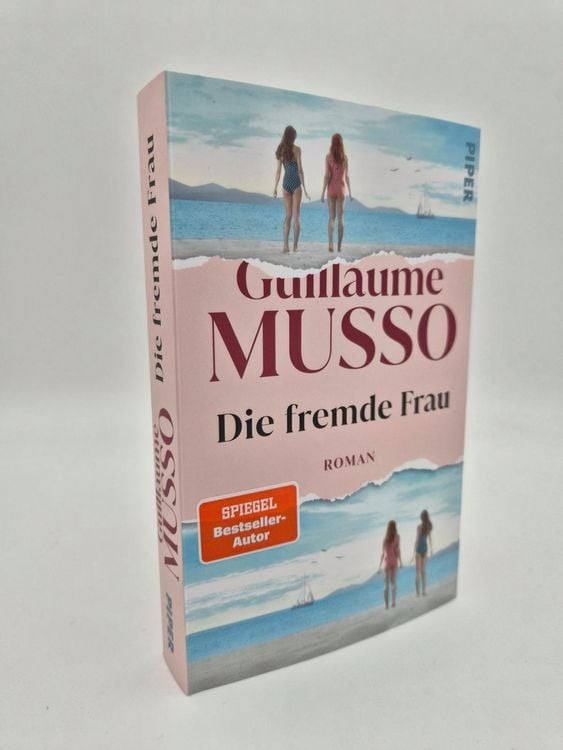 Produktbild: Die fremde Frau