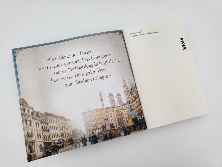 Produktbild: Das Haus der Perlen &ndash; Strahlen der Liebe