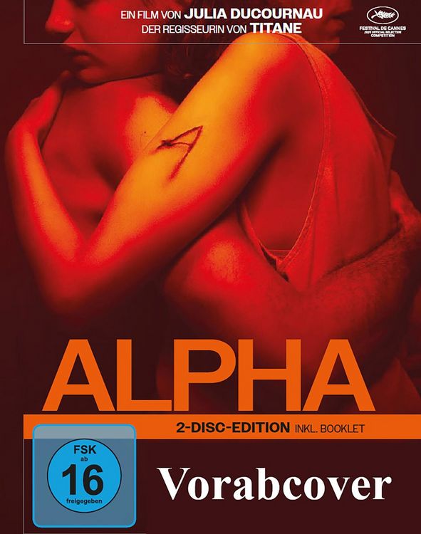 Produktbild: Alpha - Mediabook (4K Ultra HD) (+ Blu-ray)