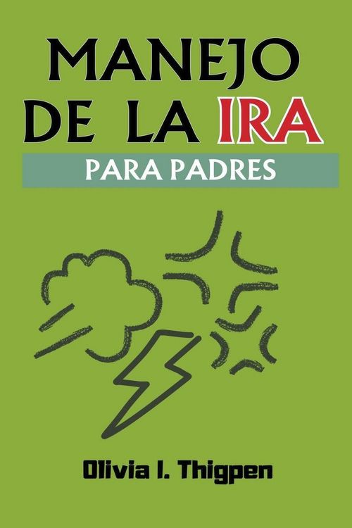 Produktbild: Manejo de la Ira Para Padres
