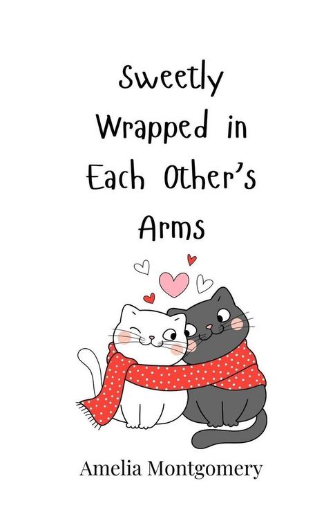 Produktbild: Sweetly Wrapped in Each Other's Arms