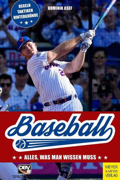 Bild vom Artikel Baseball vom Autor Dominik Asef