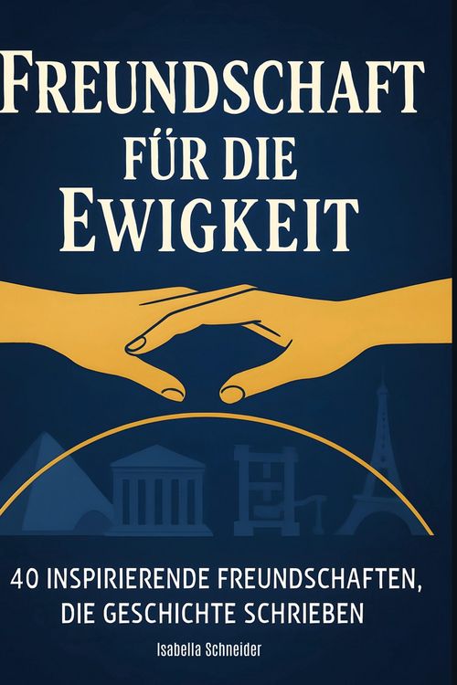 Produktbild: Freundschaft f&uuml;r die Ewigkeit
