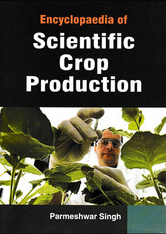 Produktbild: Encyclopaedia Of Scientific Crop Production