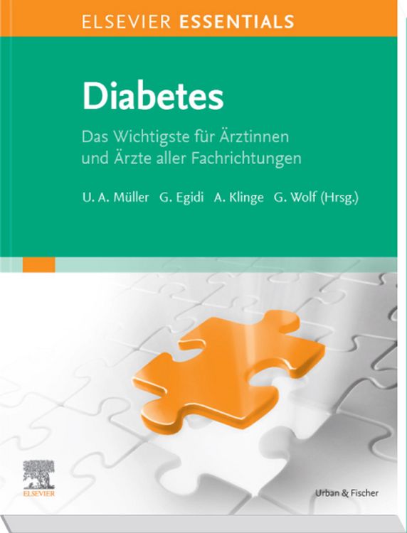 Produktbild: Elsevier Essentials Diabetes