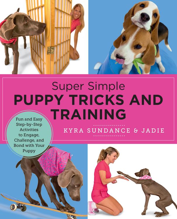 Produktbild: Super Simple Puppy Tricks and Training