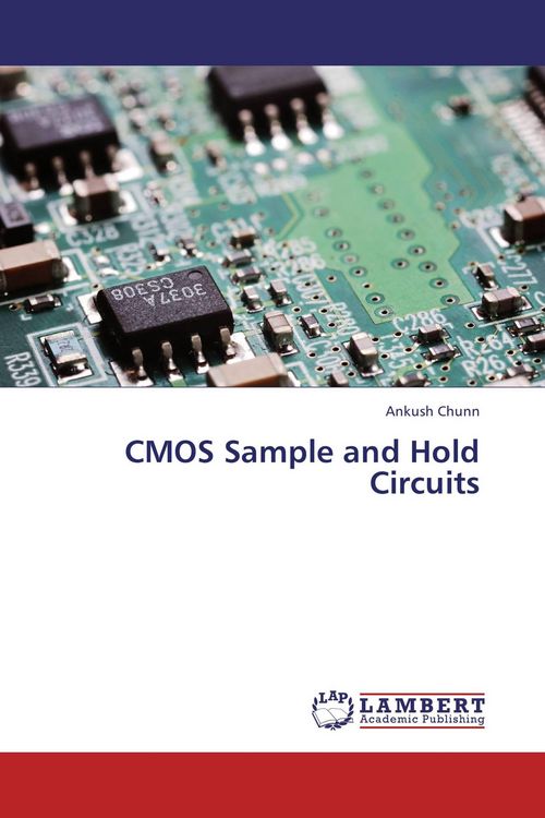 Produktbild: CMOS Sample and Hold Circuits