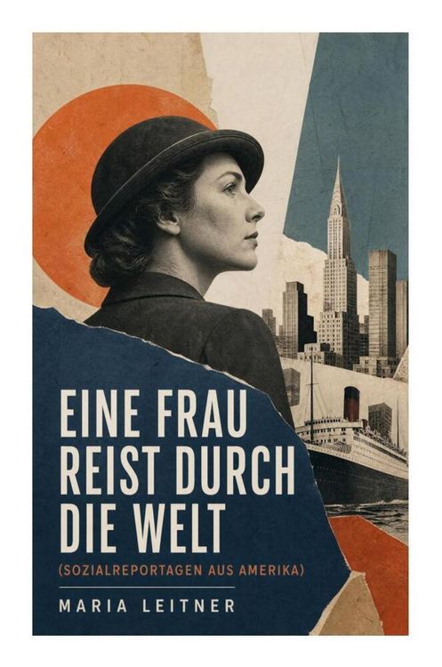 Produktbild: Eine Frau reist durch die Welt (Sozialreportagen aus Amerika)
