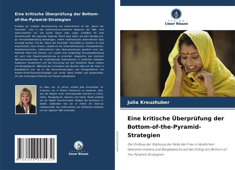 Produktbild: Eine kritische &Uuml;berpr&uuml;fung der Bottom-of-the-Pyramid-Strategien