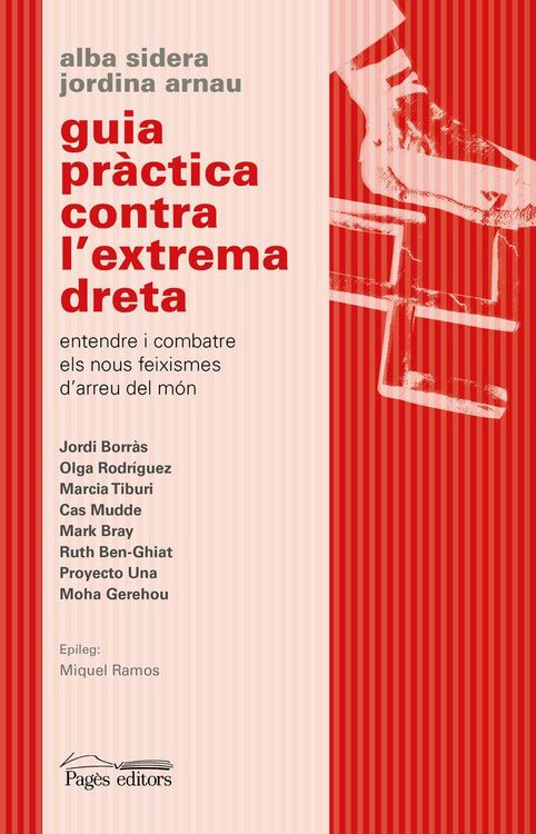 Produktbild: Guia pr&agrave;ctica contra l'extrema dreta